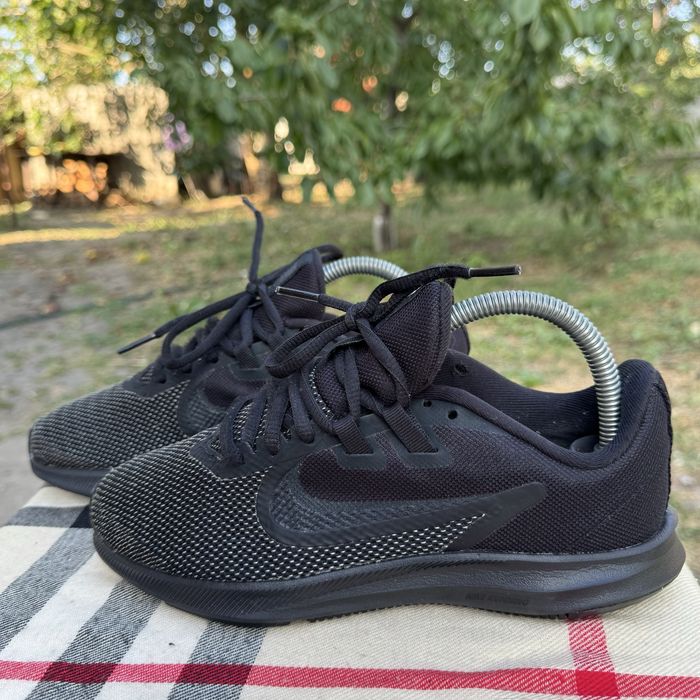 Кроссовки Nike Downshifter 9 Black, 37,5 размер, Оригинал, Кросівки