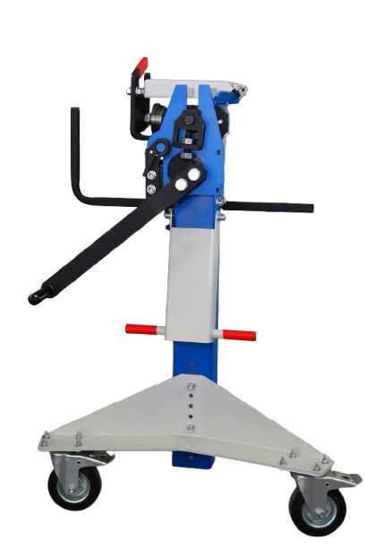 2m/ Zaginarka Giętarka Wyginarka Kantmaszyna Krawędziarka+NÓŻ+GRATIS!