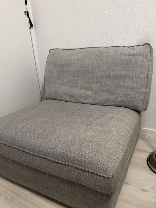 Sofá individual IKEA