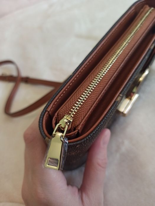 Сумка клатч - нова