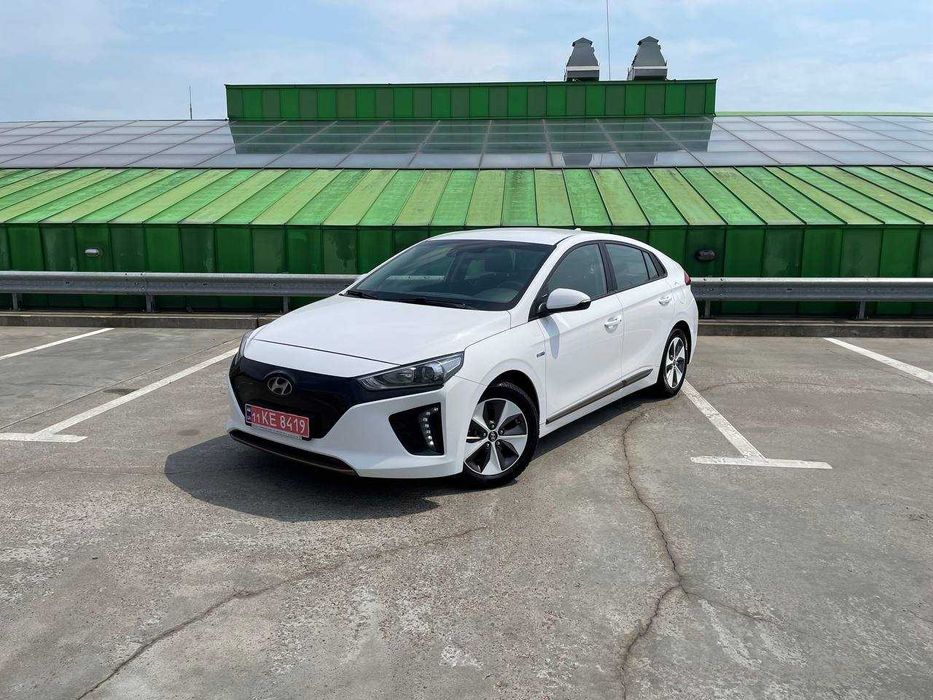Hyundai IONIQ Європа. Можливий продаж у Лізинг/Кредит.