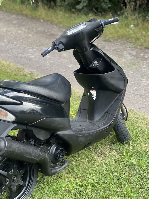 Suzuki ZZ  inch up sport  сузукі скутер inchap мопед