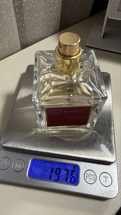 MAISON FRANCIS KURKDJIAN  Baccarat Rouge 540 70мл