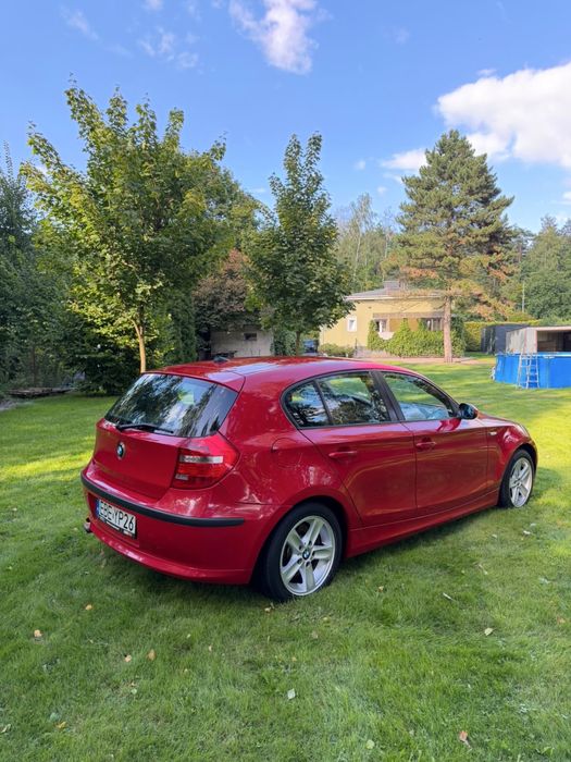 Bmw 1 16d E87 2008r