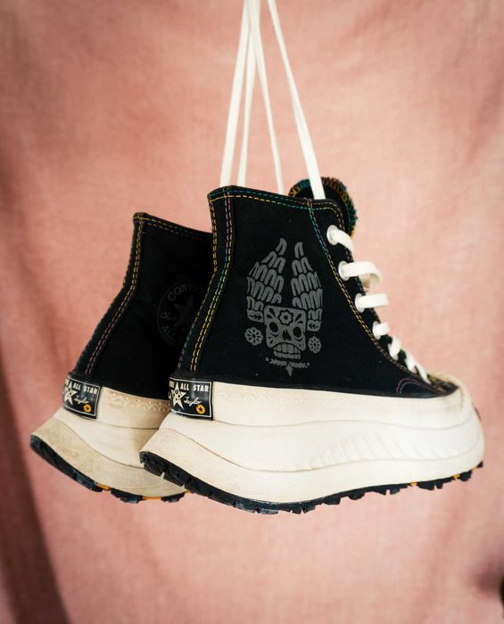 Converse Chuck 70 Dia de Muertos
