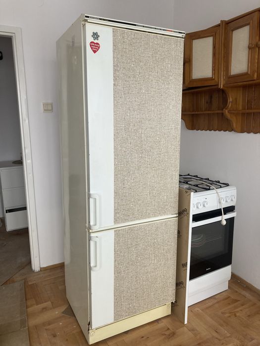 Lodówko-zamrazarka dwa agregaty