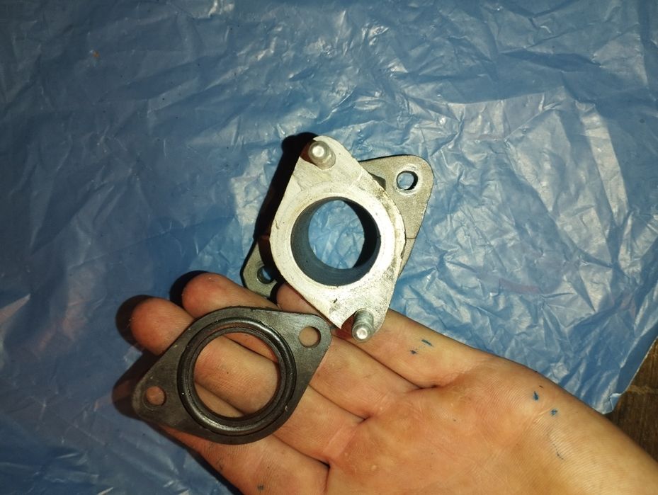 ГБЦ та ЦПГ від ліфана !