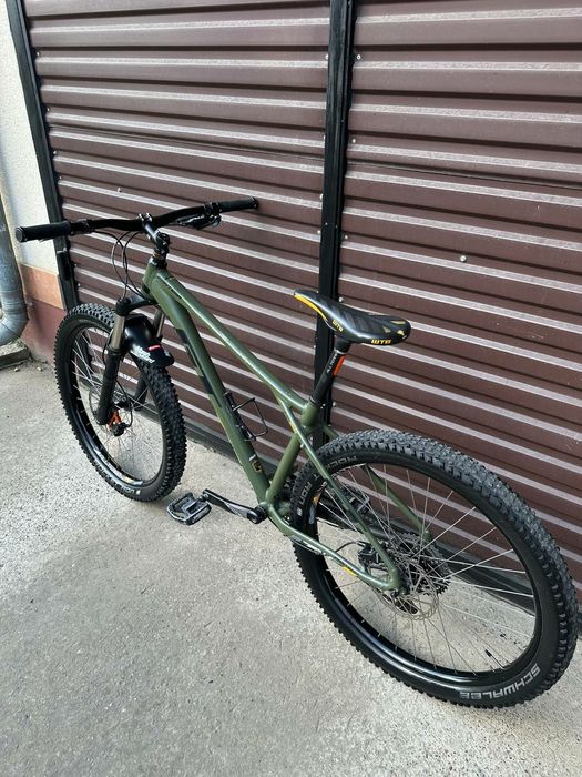 Гірський Велосипед GT PAINTERA ELITE 27.5+ / Велосипед Гірський