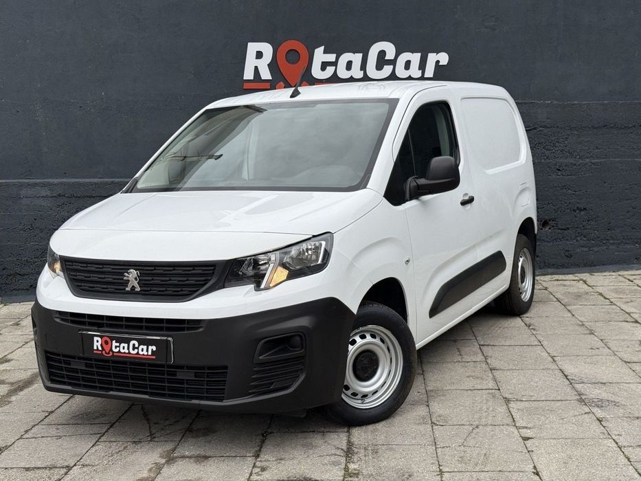 Peugeot Partner 1.6 BlueHDi L1 Premium