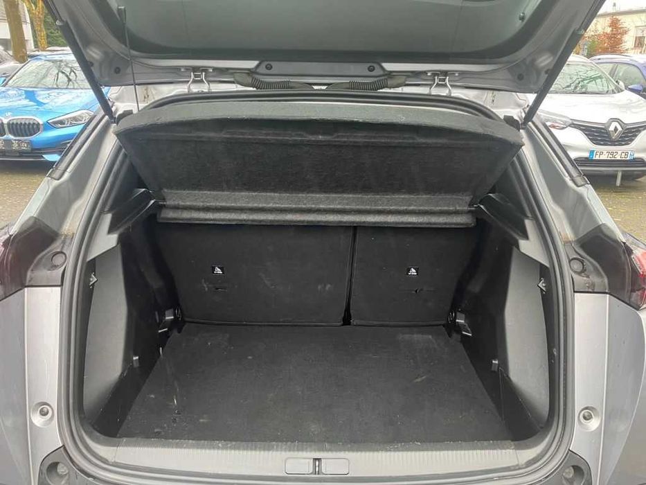 Peugeot 2008 бампер пежо разборка шрот запчасти