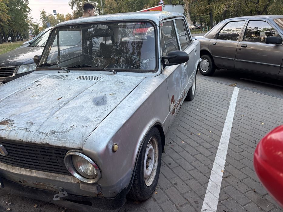 Продам ваз 2101 дрифт корч