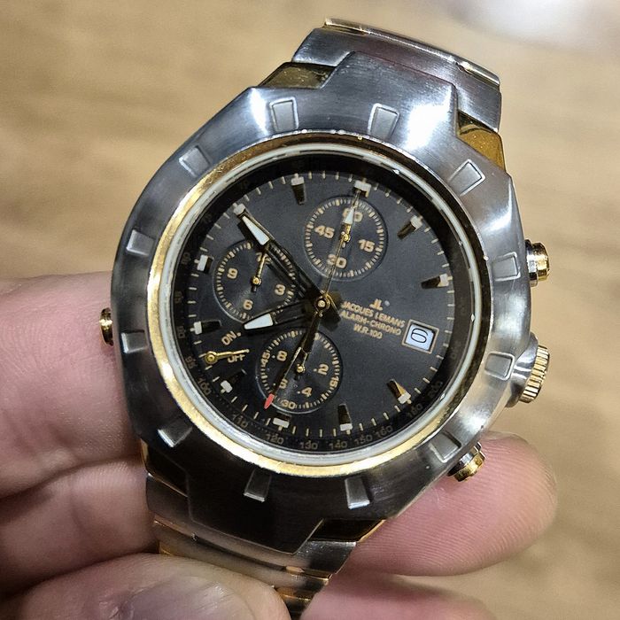 Zegarek Jacques  Lemans  1-984