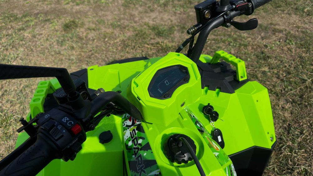 Квадроцикл SPARK SP125-11 Кредит/Розтрочка під 0%