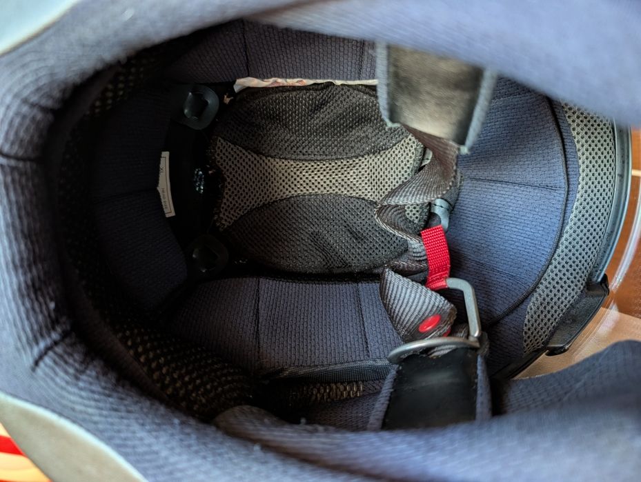 Arai RX-7V Ducati