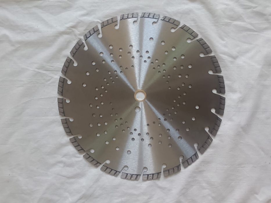 Алмазні Диски Сегментований Диск Круг по Бетону