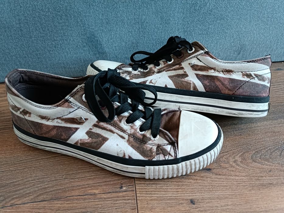 Trampki męskie BK 41 British Knight buty sneakersy