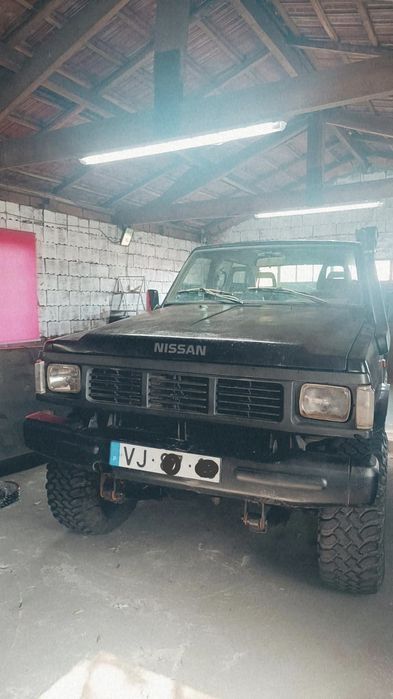Nissan patrol 260 LX — photo 4