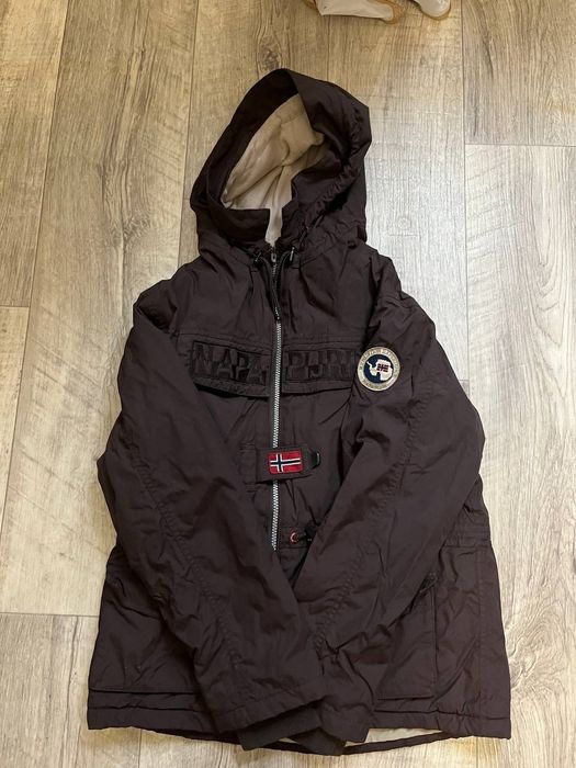 Aнорак  NAPAPIJRI розмір -12 років -s