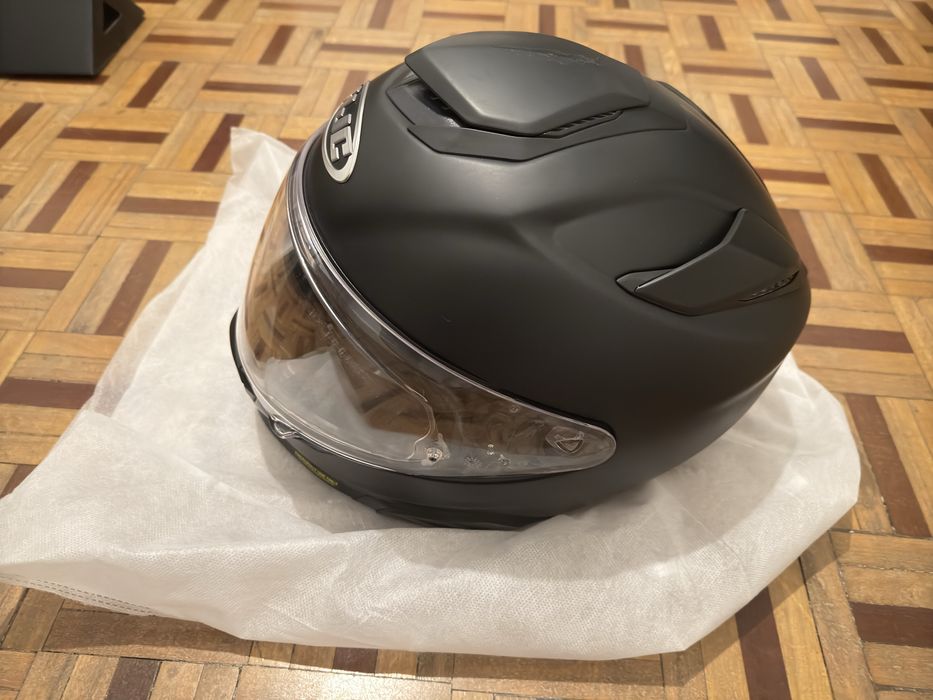 Capacete moto HJC RPHA 71 S
