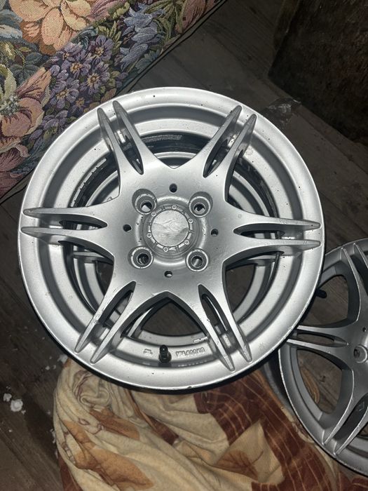 Р13 4/98 диски-титан-колеса