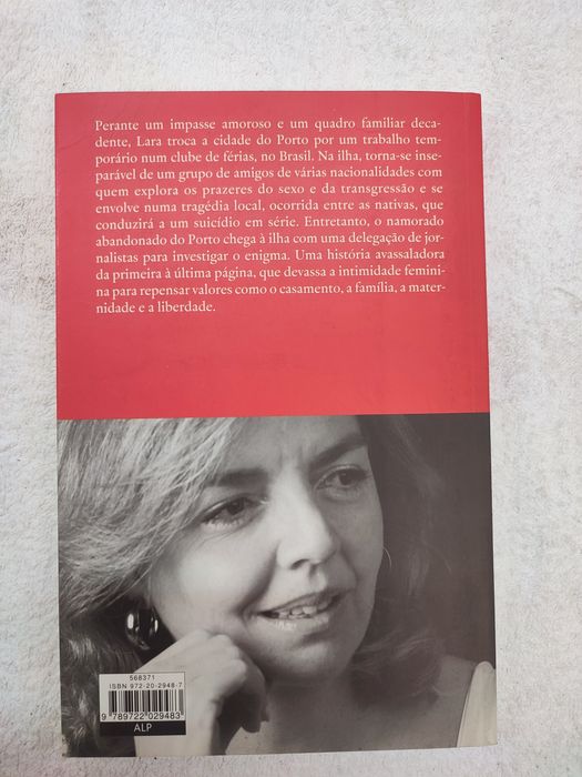 Não me contes o fim. Rita Ferro