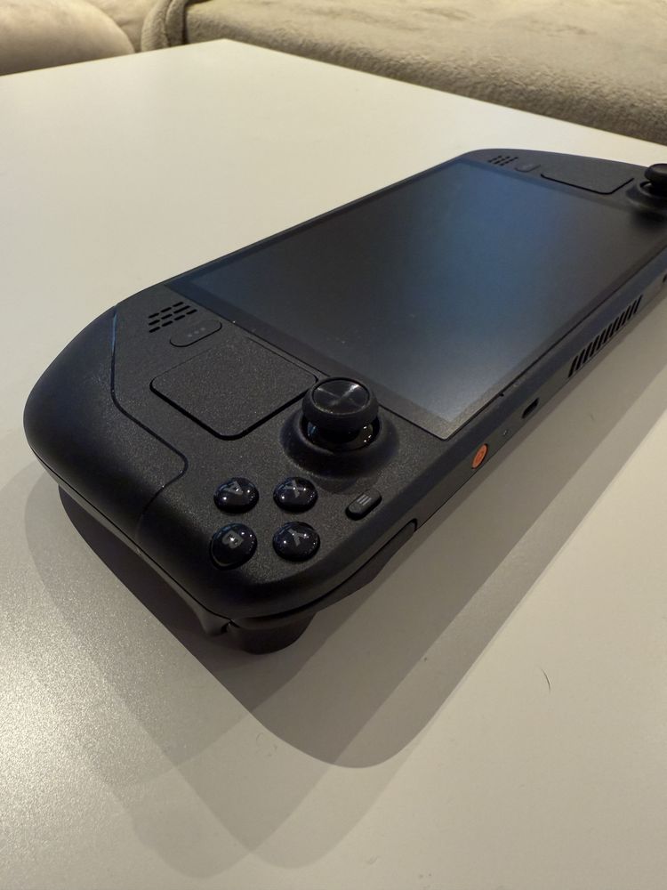 Steam Deck Oled 512GB Gwarancja Lublin • OLX.pl