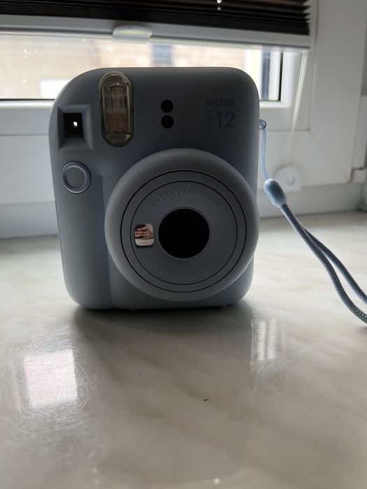 Aparat Instax 12 mini blue