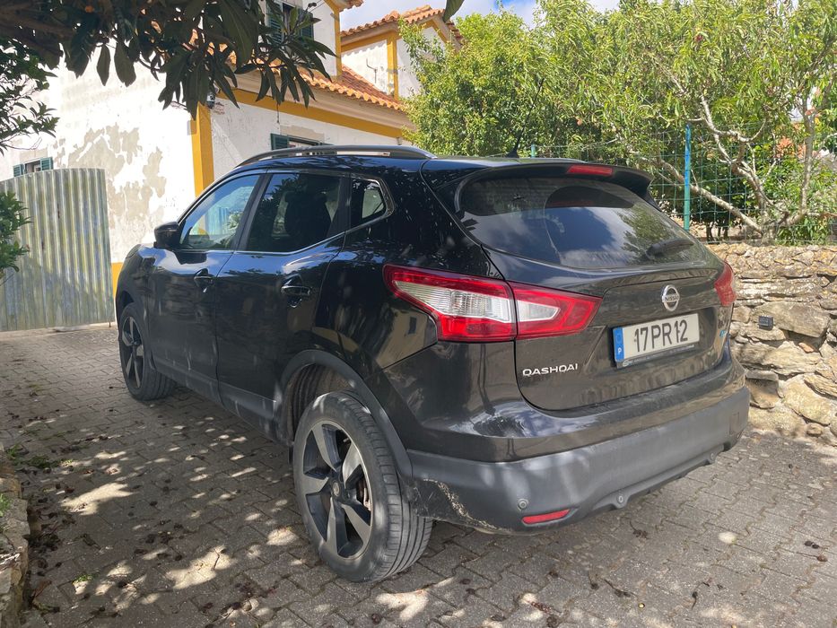 Nissan qashqai 1.5 dci