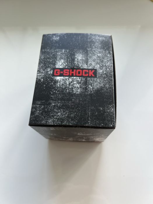 Casio G-Shock GD-010-1A1ER