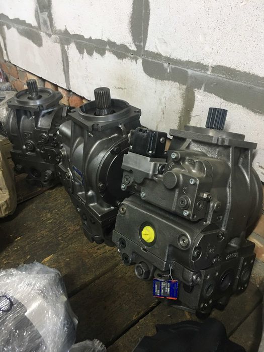 Гідронасоси Danfoss 90 серії в наявності !