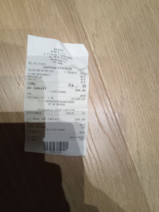 Laktator Nemo Bella twin