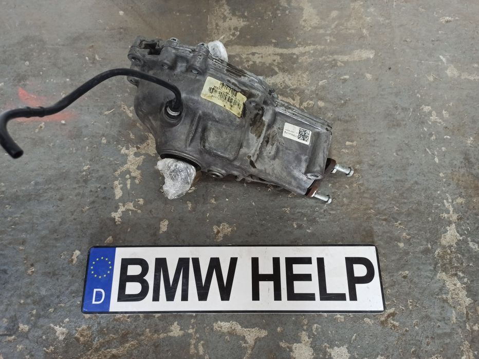 Редуктор Передний мост БМВ Е70 Е71 Х5 Х6 3.64 Разборка BMW HELP