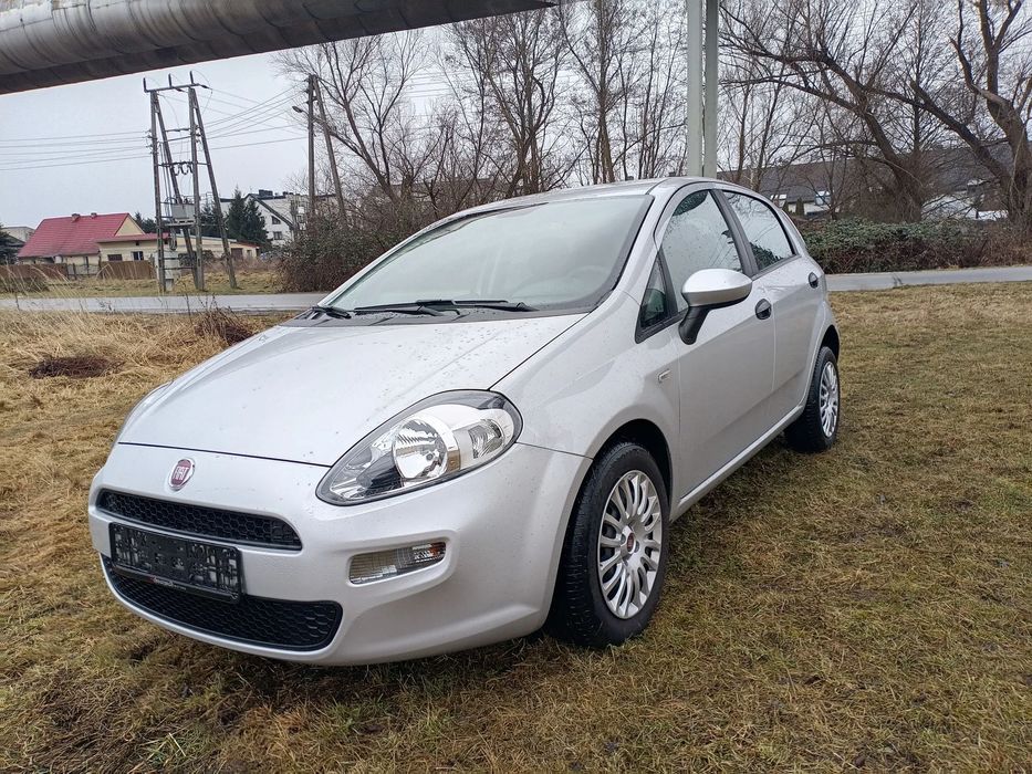 Fiat Punto