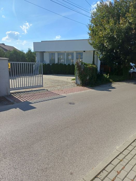 Lokal usługowy/biuro/produkacja do wynajęcia