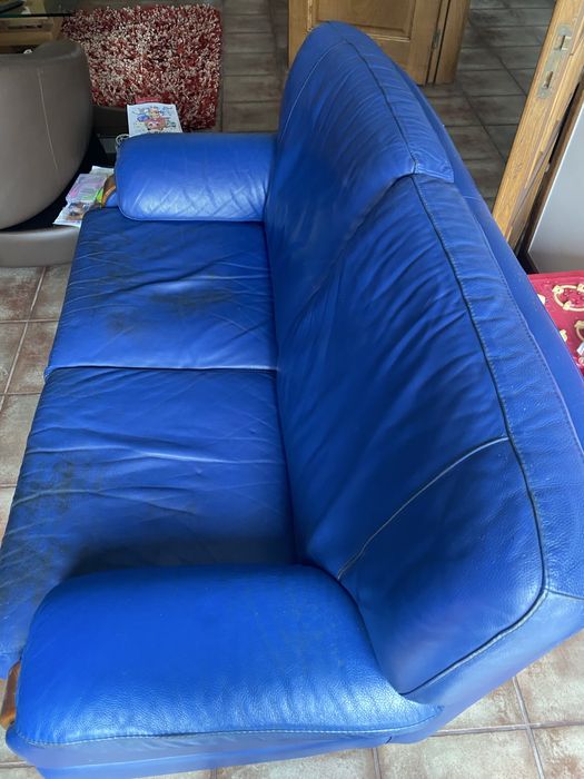 Conjunto de 3 sofás