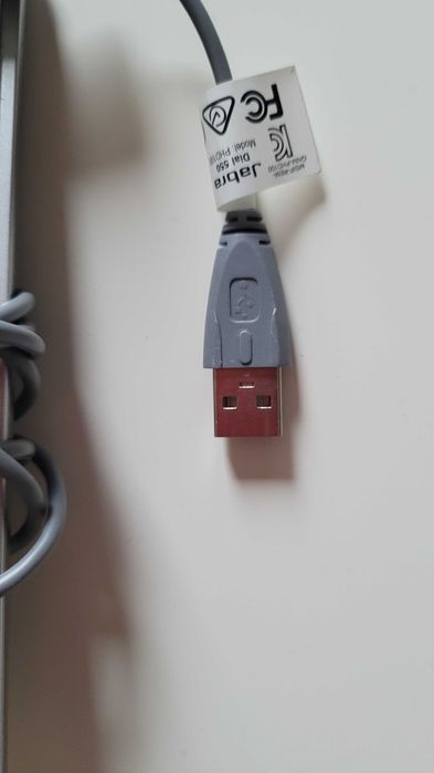 Słuchawka Jabra Dial 550 na USB