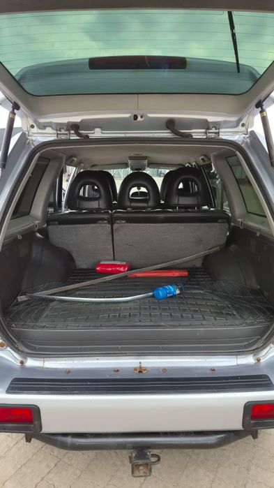 Mitsubishi Pajero Sport 2008 VIN JMB0NK9408J000685 фото оголошення 8 з 8