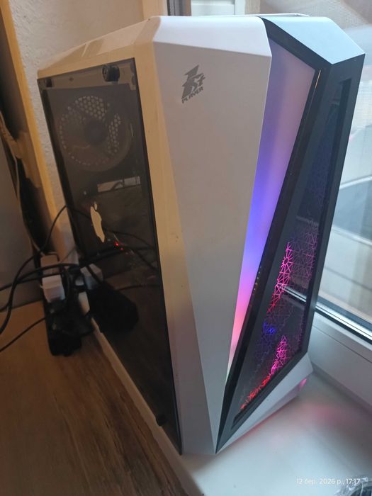 Ігровий ПК GTX 1070 8GB, AMD Ryzen 5 3600, DDR4 16GB, SSD M.2 500GB