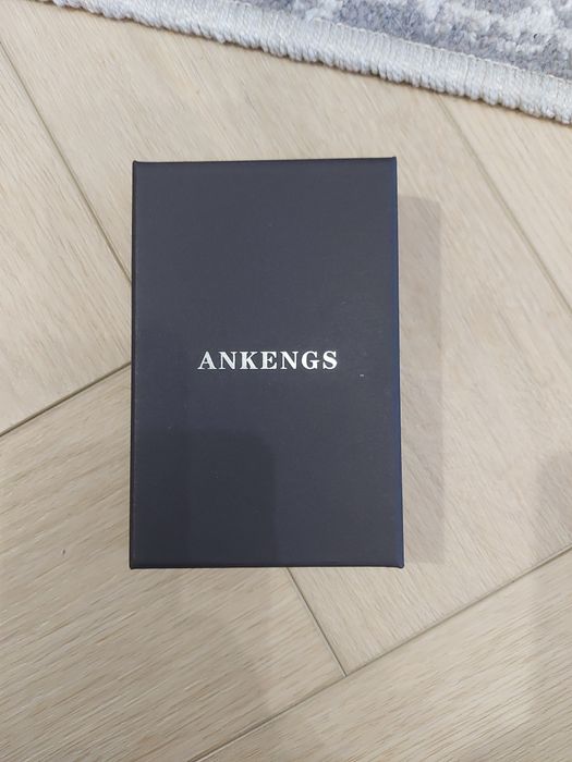 ANKENGS Portmonetka Slim Wallet