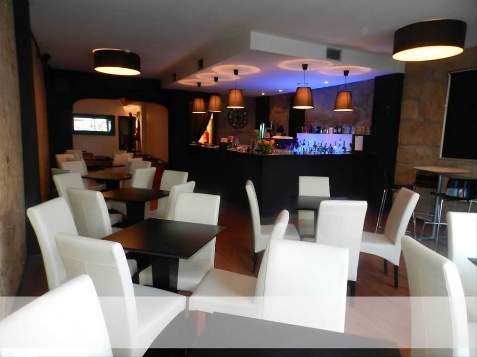 Trespasse Caffé Castêlo da Maia - Equipado - Pronto a Funcionar