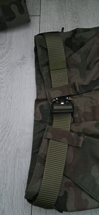 Mundur wojskowy wz.124 P/MON jakość: Pierwsza. Stan idealny