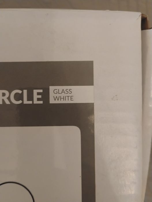 Przycisk spłuczki Cersanit