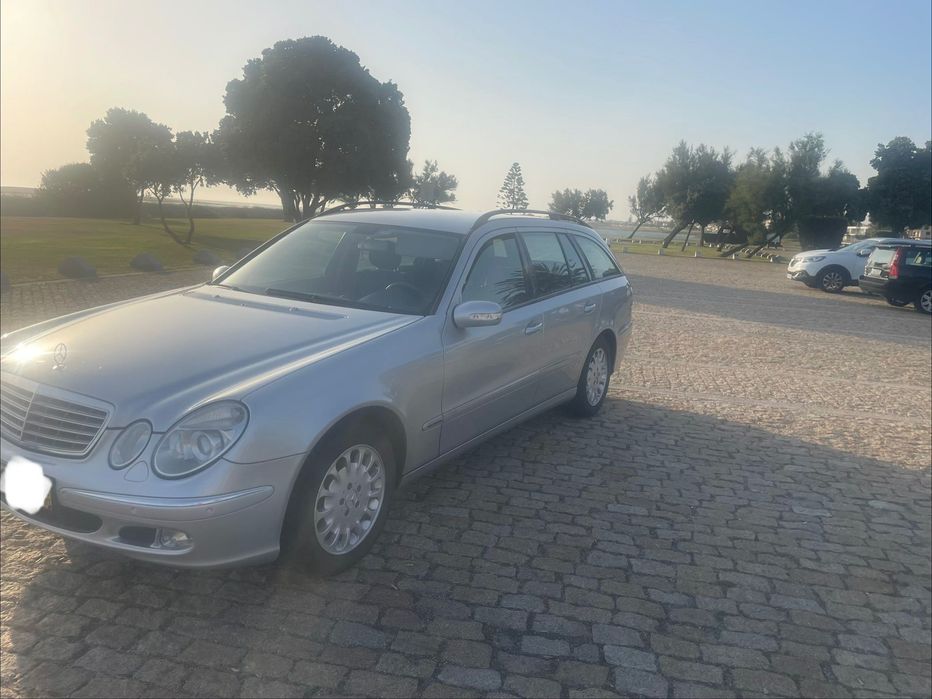 Mercedes-Benz E270 cdi, automática