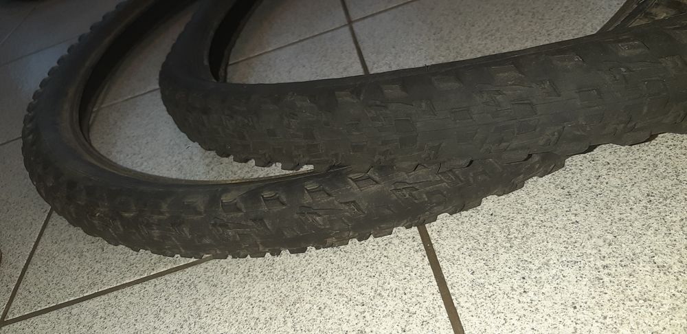 Pneus Michelin 29x2.10