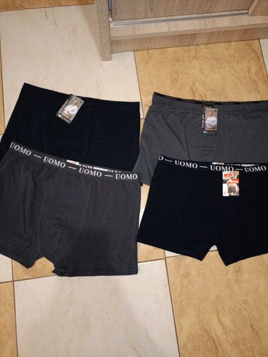Bokserki męskie Uomo Tomny rozm. Od M do 8XL