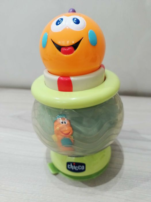 Дитяча іграшка-дзига Chicco,Італія