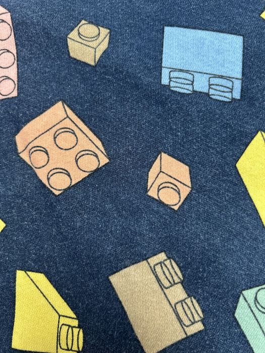Bluza Lego 98/104 bluza klocki Lego bluza hm chłopięca