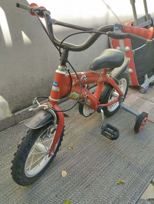 Bicicleta criança