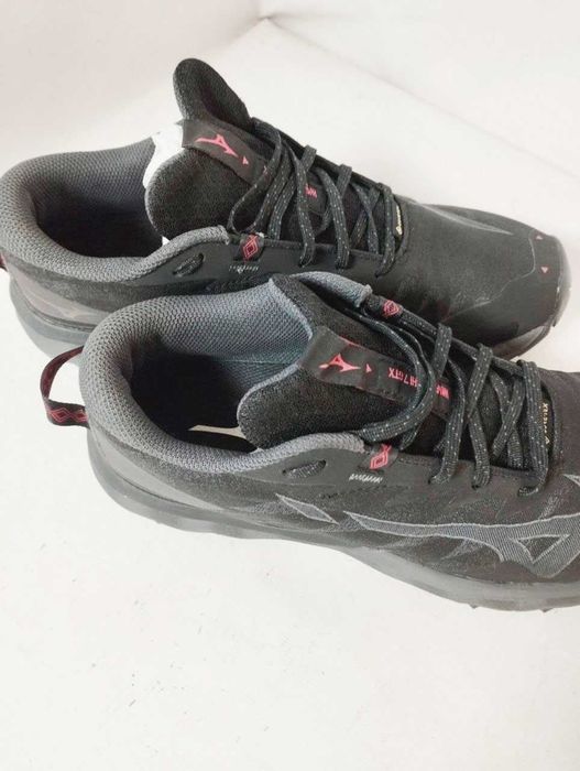 Кроссовки Mizuno Trail WAVE DAICHI 7 GTX (40р. 25.5 см.)