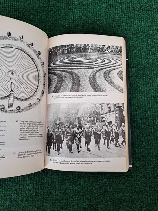 As Ciências Secretas de Hitler - Nigel Pennick